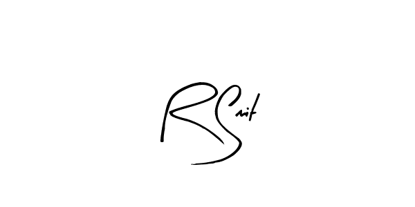 Best and Professional Signature Style for R Smit. Arty Signature Best Signature Style Collection. R Smit signature style 8 images and pictures png