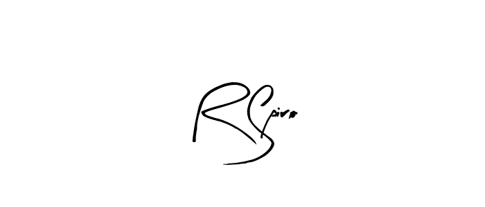 Here are the top 10 professional signature styles for the name R Spiro. These are the best autograph styles you can use for your name. R Spiro signature style 8 images and pictures png