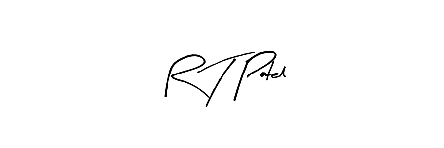 See photos of R T Patel official signature by Spectra . Check more albums & portfolios. Read reviews & check more about Arty Signature font. R T Patel signature style 8 images and pictures png