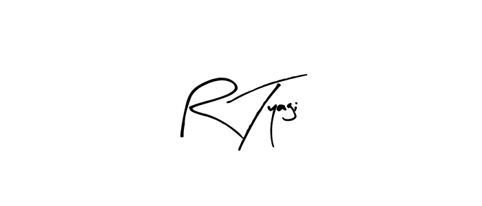 This is the best signature style for the R Tyagi name. Also you like these signature font (Arty Signature). Mix name signature. R Tyagi signature style 8 images and pictures png