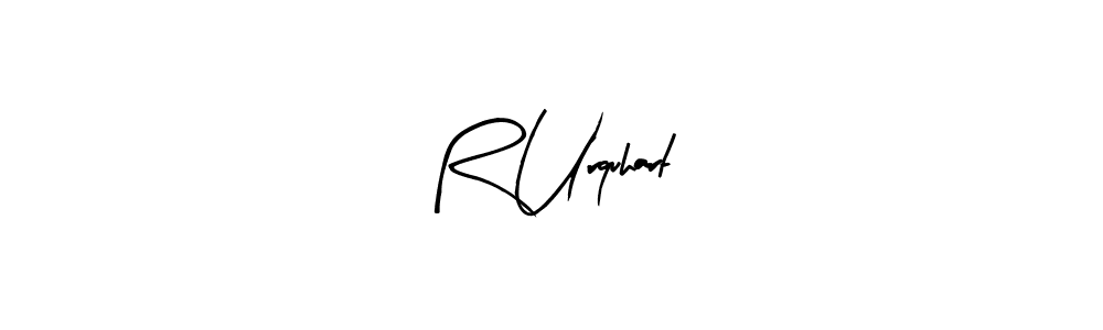 You can use this online signature creator to create a handwritten signature for the name R Urquhart. This is the best online autograph maker. R Urquhart signature style 8 images and pictures png