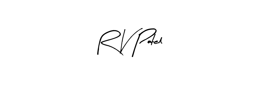 Check out images of Autograph of R V Patel name. Actor R V Patel Signature Style. Arty Signature is a professional sign style online. R V Patel signature style 8 images and pictures png