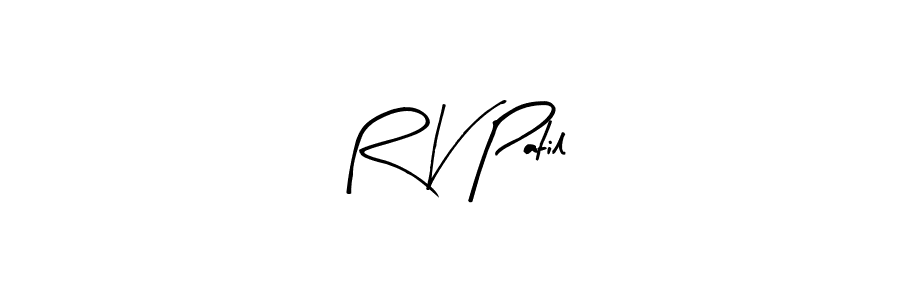 This is the best signature style for the R V Patil name. Also you like these signature font (Arty Signature). Mix name signature. R V Patil signature style 8 images and pictures png