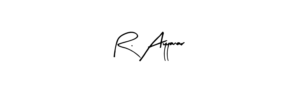 Best and Professional Signature Style for R. Ayyanar. Arty Signature Best Signature Style Collection. R. Ayyanar signature style 8 images and pictures png