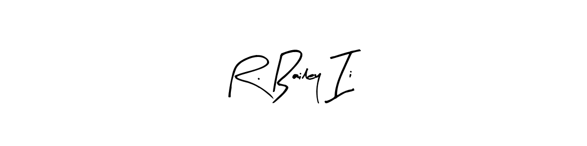 See photos of R. Bailey Ii official signature by Spectra . Check more albums & portfolios. Read reviews & check more about Arty Signature font. R. Bailey Ii signature style 8 images and pictures png