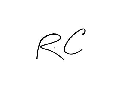 Also You can easily find your signature by using the search form. We will create R. C name handwritten signature images for you free of cost using Arty Signature sign style. R. C signature style 8 images and pictures png