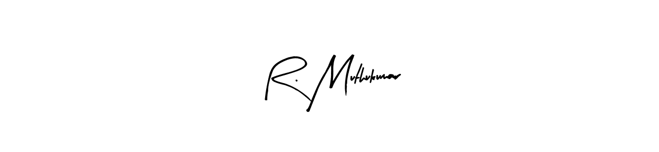 Make a beautiful signature design for name R. Muthukumar. Use this online signature maker to create a handwritten signature for free. R. Muthukumar signature style 8 images and pictures png