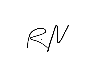 Check out images of Autograph of R. N name. Actor R. N Signature Style. Arty Signature is a professional sign style online. R. N signature style 8 images and pictures png