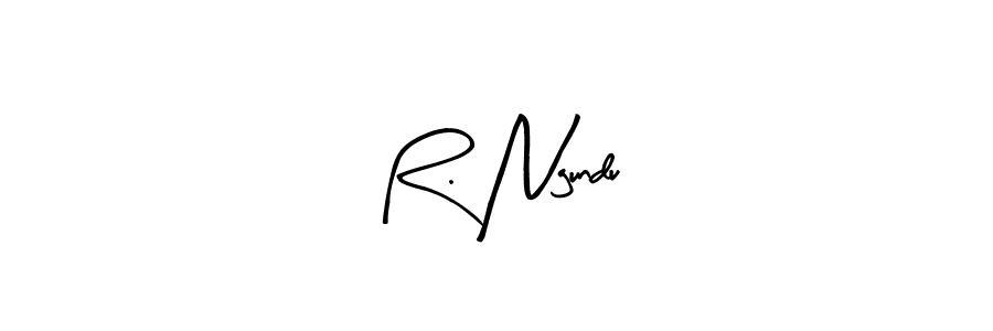 R. Ngundu stylish signature style. Best Handwritten Sign (Arty Signature) for my name. Handwritten Signature Collection Ideas for my name R. Ngundu. R. Ngundu signature style 8 images and pictures png