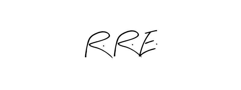 Make a short R. R. E. signature style. Manage your documents anywhere anytime using Arty Signature. Create and add eSignatures, submit forms, share and send files easily. R. R. E. signature style 8 images and pictures png