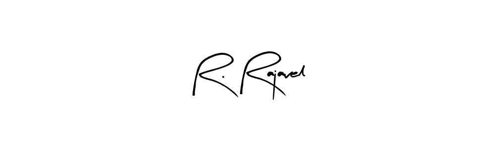 Check out images of Autograph of R. Rajavel name. Actor R. Rajavel Signature Style. Arty Signature is a professional sign style online. R. Rajavel signature style 8 images and pictures png