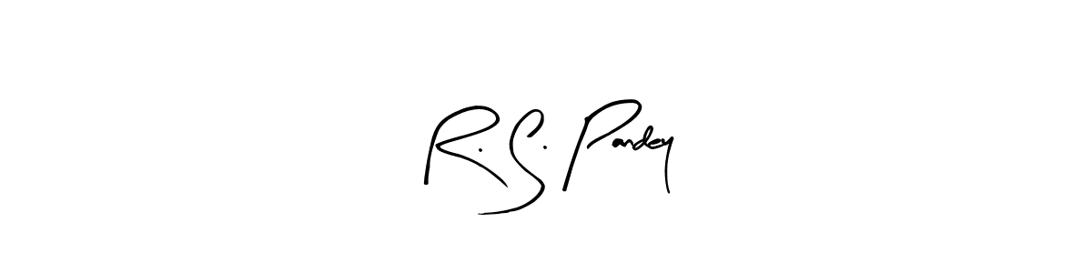 Here are the top 10 professional signature styles for the name R. S. Pandey. These are the best autograph styles you can use for your name. R. S. Pandey signature style 8 images and pictures png