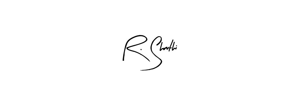 Make a short R. Shruthi signature style. Manage your documents anywhere anytime using Arty Signature. Create and add eSignatures, submit forms, share and send files easily. R. Shruthi signature style 8 images and pictures png