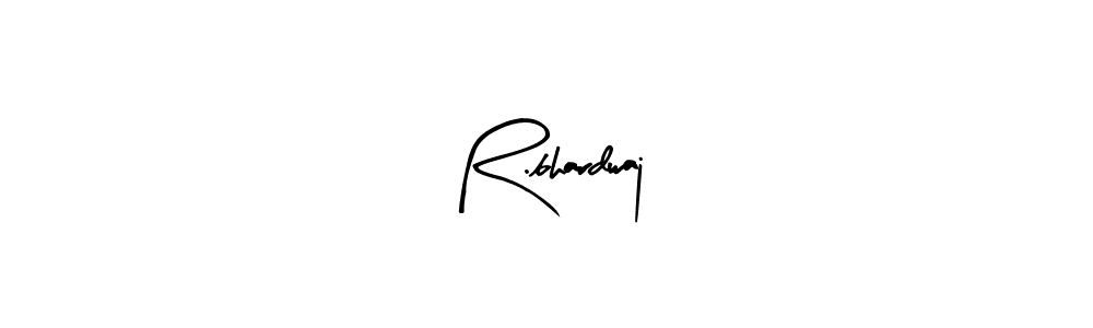 How to Draw R.bhardwaj signature style? Arty Signature is a latest design signature styles for name R.bhardwaj. R.bhardwaj signature style 8 images and pictures png