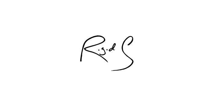 The best way (Arty Signature) to make a short signature is to pick only two or three words in your name. The name R.g.d S include a total of six letters. For converting this name. R.g.d S signature style 8 images and pictures png