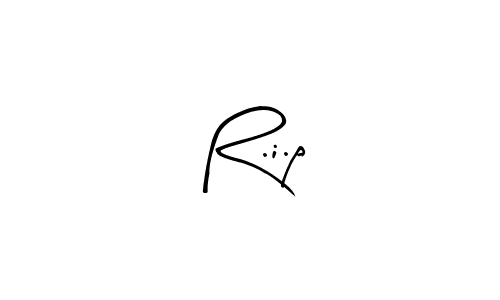 It looks lik you need a new signature style for name R.i.p. Design unique handwritten (Arty Signature) signature with our free signature maker in just a few clicks. R.i.p signature style 8 images and pictures png