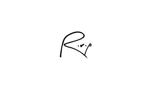 How to Draw R.r.p signature style? Arty Signature is a latest design signature styles for name R.r.p. R.r.p signature style 8 images and pictures png