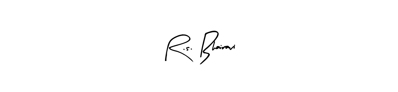 Also You can easily find your signature by using the search form. We will create R.s. Bhairavi name handwritten signature images for you free of cost using Arty Signature sign style. R.s. Bhairavi signature style 8 images and pictures png