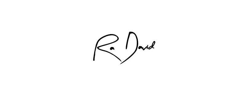 Make a beautiful signature design for name Ra David. With this signature (Arty Signature) style, you can create a handwritten signature for free. Ra David signature style 8 images and pictures png