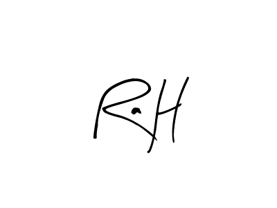 It looks lik you need a new signature style for name Ra H. Design unique handwritten (Arty Signature) signature with our free signature maker in just a few clicks. Ra H signature style 8 images and pictures png