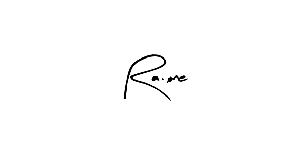 How to make Ra.one signature? Arty Signature is a professional autograph style. Create handwritten signature for Ra.one name. Ra.one signature style 8 images and pictures png