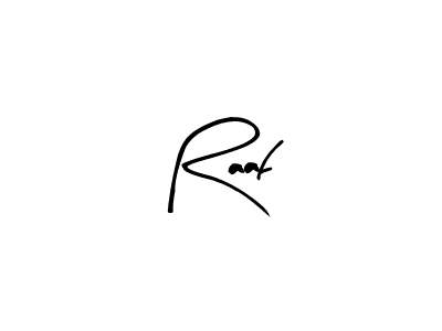 Best and Professional Signature Style for Raaf. Arty Signature Best Signature Style Collection. Raaf signature style 8 images and pictures png