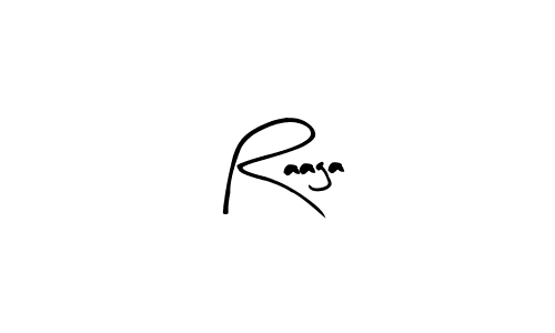 Make a beautiful signature design for name Raaga. With this signature (Arty Signature) style, you can create a handwritten signature for free. Raaga signature style 8 images and pictures png