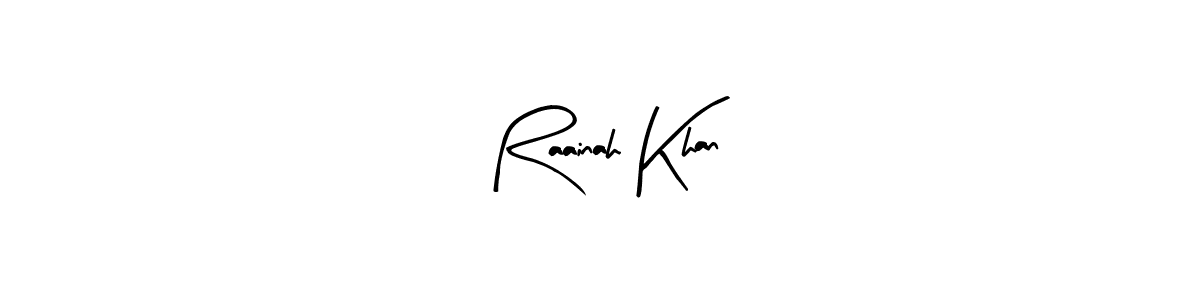 Best and Professional Signature Style for Raainah Khan. Arty Signature Best Signature Style Collection. Raainah Khan signature style 8 images and pictures png