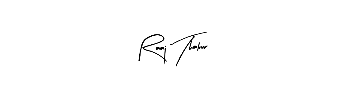 Also You can easily find your signature by using the search form. We will create Raaj Thakur name handwritten signature images for you free of cost using Arty Signature sign style. Raaj Thakur signature style 8 images and pictures png