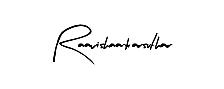 The best way (Arty Signature) to make a short signature is to pick only two or three words in your name. For converting this name Raavishaankarsuthar. Raavishaankarsuthar signature style 8 images and pictures png