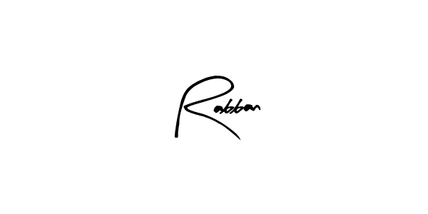 Here are the top 10 professional signature styles for the name Rabban. These are the best autograph styles you can use for your name. Rabban signature style 8 images and pictures png