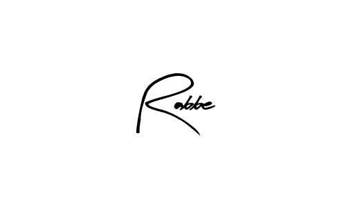 The best way (Arty Signature) to make a short signature is to pick only two or three words in your name. The name Rabbe include a total of six letters. For converting this name. Rabbe signature style 8 images and pictures png