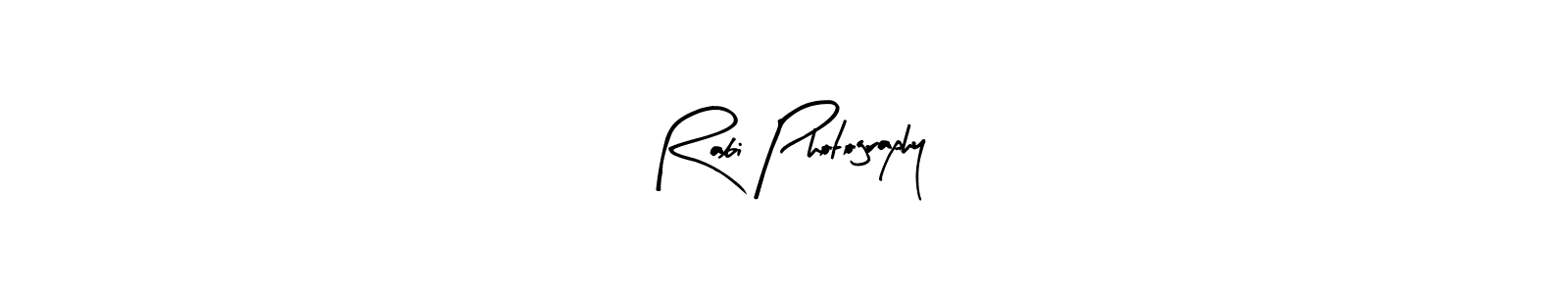Rabi Photography stylish signature style. Best Handwritten Sign (Arty Signature) for my name. Handwritten Signature Collection Ideas for my name Rabi Photography. Rabi Photography signature style 8 images and pictures png