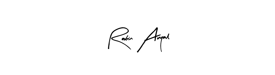 You can use this online signature creator to create a handwritten signature for the name Rabin Aryal. This is the best online autograph maker. Rabin Aryal signature style 8 images and pictures png