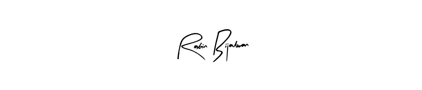 How to Draw Rabin Bijalwan signature style? Arty Signature is a latest design signature styles for name Rabin Bijalwan. Rabin Bijalwan signature style 8 images and pictures png