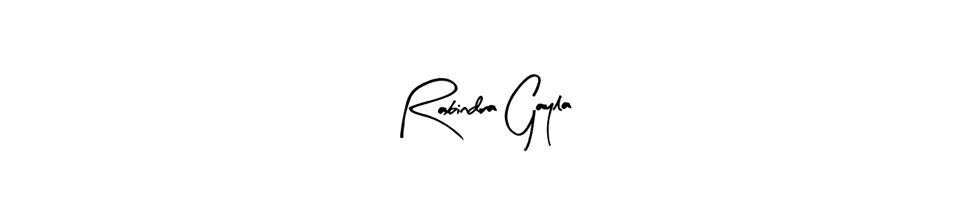 Also You can easily find your signature by using the search form. We will create Rabindra Gayla name handwritten signature images for you free of cost using Arty Signature sign style. Rabindra Gayla signature style 8 images and pictures png