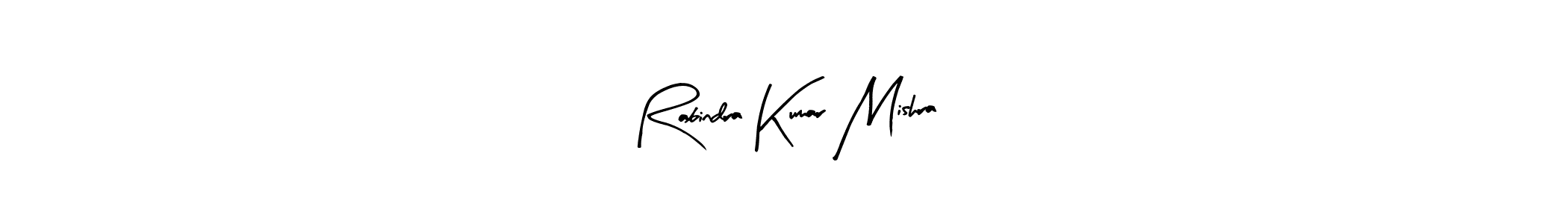 The best way (Arty Signature) to make a short signature is to pick only two or three words in your name. The name Rabindra Kumar Mishra include a total of six letters. For converting this name. Rabindra Kumar Mishra signature style 8 images and pictures png