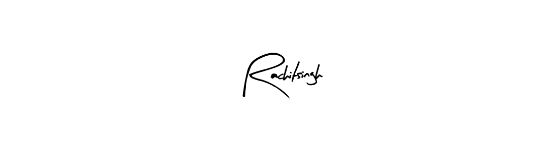 How to Draw Rachitsingh signature style? Arty Signature is a latest design signature styles for name Rachitsingh. Rachitsingh signature style 8 images and pictures png