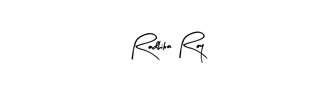 This is the best signature style for the Radhika Roy name. Also you like these signature font (Arty Signature). Mix name signature. Radhika Roy signature style 8 images and pictures png