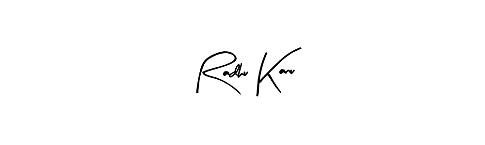 It looks lik you need a new signature style for name Radhu Kanu. Design unique handwritten (Arty Signature) signature with our free signature maker in just a few clicks. Radhu Kanu signature style 8 images and pictures png