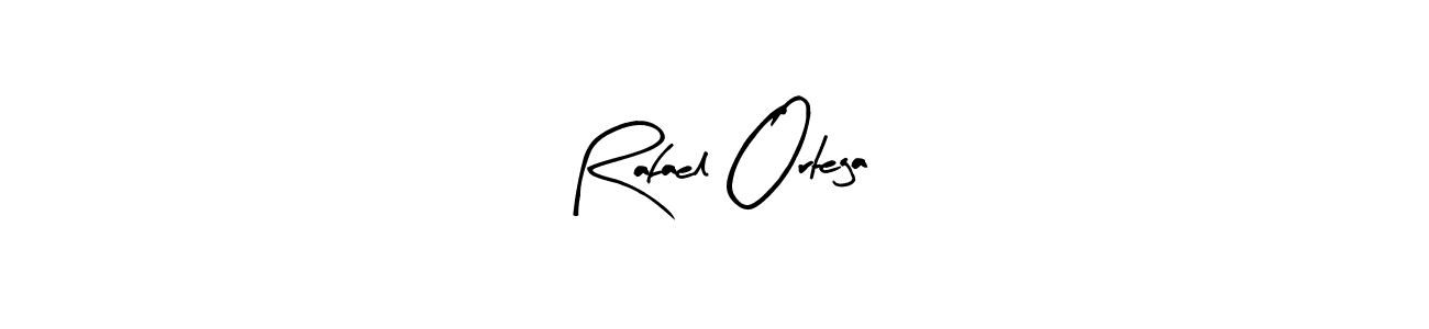 Make a beautiful signature design for name Rafael Ortega. Use this online signature maker to create a handwritten signature for free. Rafael Ortega signature style 8 images and pictures png