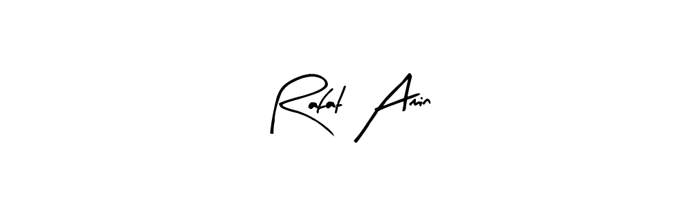 Best and Professional Signature Style for Rafat Amin. Arty Signature Best Signature Style Collection. Rafat Amin signature style 8 images and pictures png