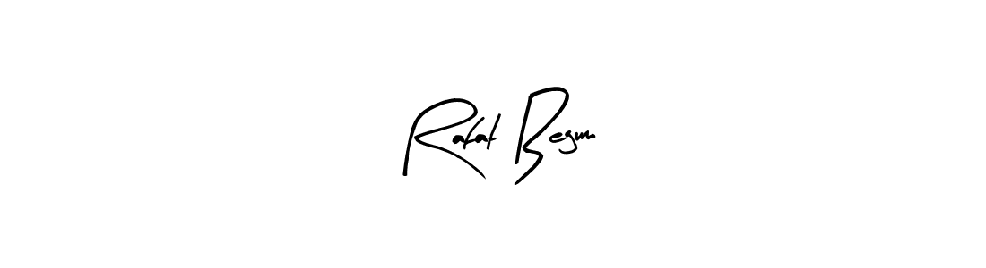 It looks lik you need a new signature style for name Rafat Begum. Design unique handwritten (Arty Signature) signature with our free signature maker in just a few clicks. Rafat Begum signature style 8 images and pictures png