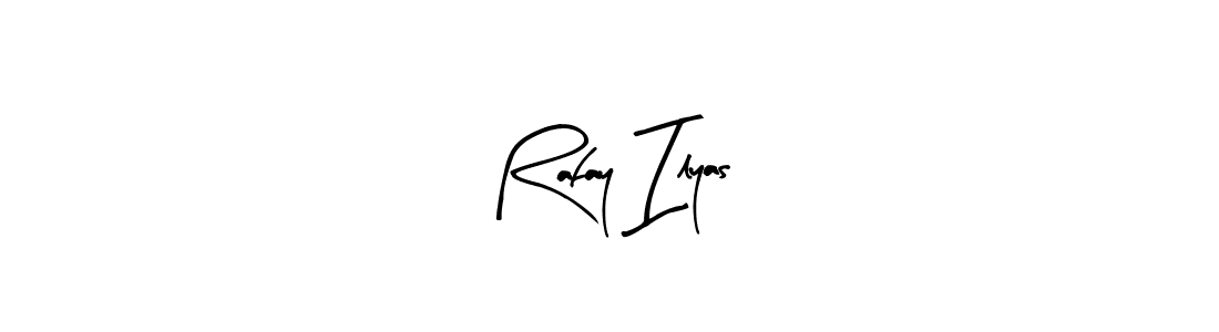 Here are the top 10 professional signature styles for the name Rafay Ilyas. These are the best autograph styles you can use for your name. Rafay Ilyas signature style 8 images and pictures png