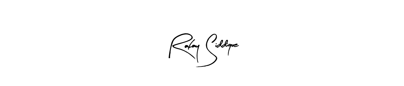 Best and Professional Signature Style for Rafay Siddique. Arty Signature Best Signature Style Collection. Rafay Siddique signature style 8 images and pictures png