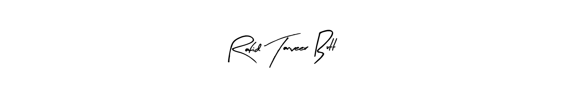 Make a beautiful signature design for name Rafid Tanveer Butt. Use this online signature maker to create a handwritten signature for free. Rafid Tanveer Butt signature style 8 images and pictures png