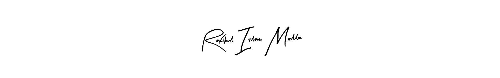 You can use this online signature creator to create a handwritten signature for the name Rafikul Islam Molla. This is the best online autograph maker. Rafikul Islam Molla signature style 8 images and pictures png