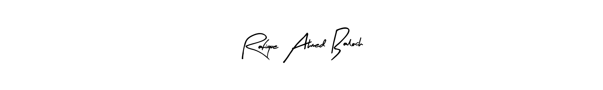 See photos of Rafique Ahmed Baloch official signature by Spectra . Check more albums & portfolios. Read reviews & check more about Arty Signature font. Rafique Ahmed Baloch signature style 8 images and pictures png