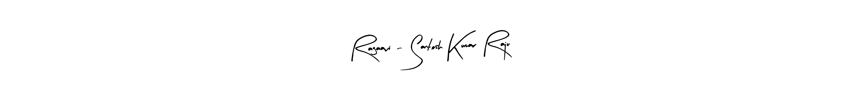 You should practise on your own different ways (Arty Signature) to write your name (Ragaavi - Santosh Kumar Raju) in signature. don't let someone else do it for you. Ragaavi - Santosh Kumar Raju signature style 8 images and pictures png