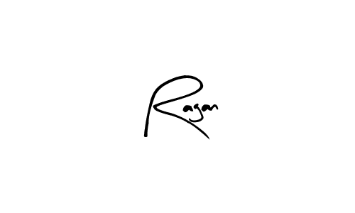 Best and Professional Signature Style for Ragan. Arty Signature Best Signature Style Collection. Ragan signature style 8 images and pictures png